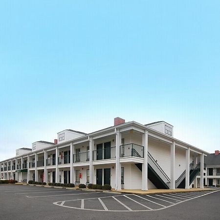 Quality Inn Sylacauga Εξωτερικό φωτογραφία
