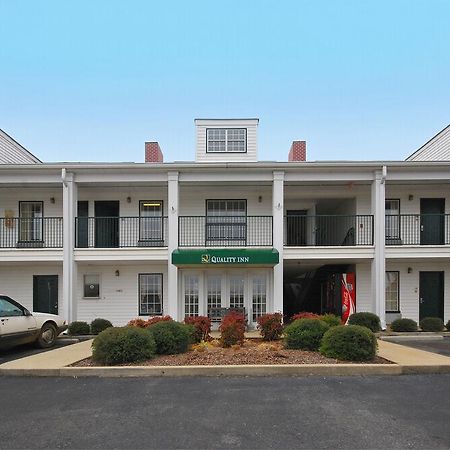 Quality Inn Sylacauga Εξωτερικό φωτογραφία