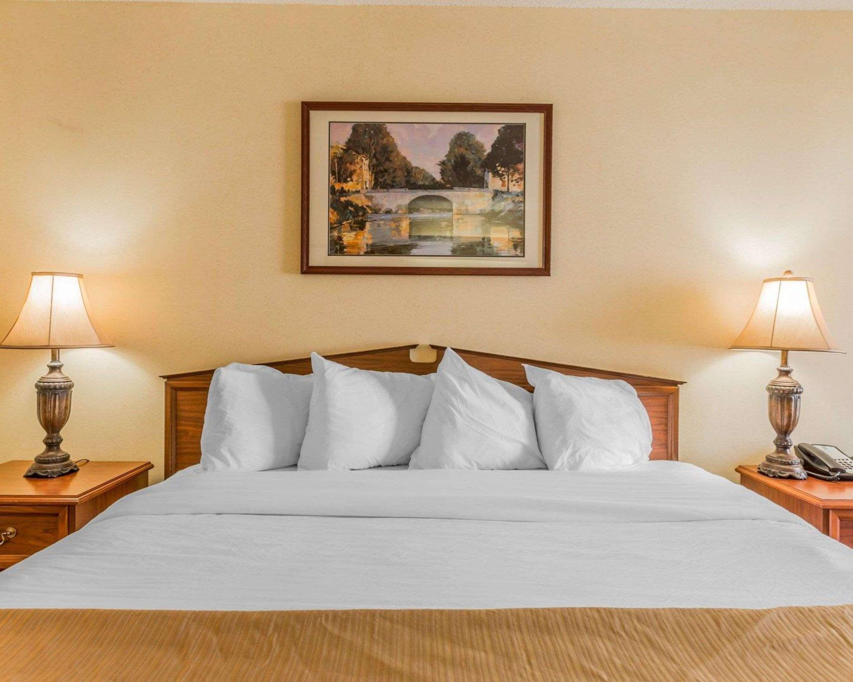 Quality Inn Sylacauga Εξωτερικό φωτογραφία