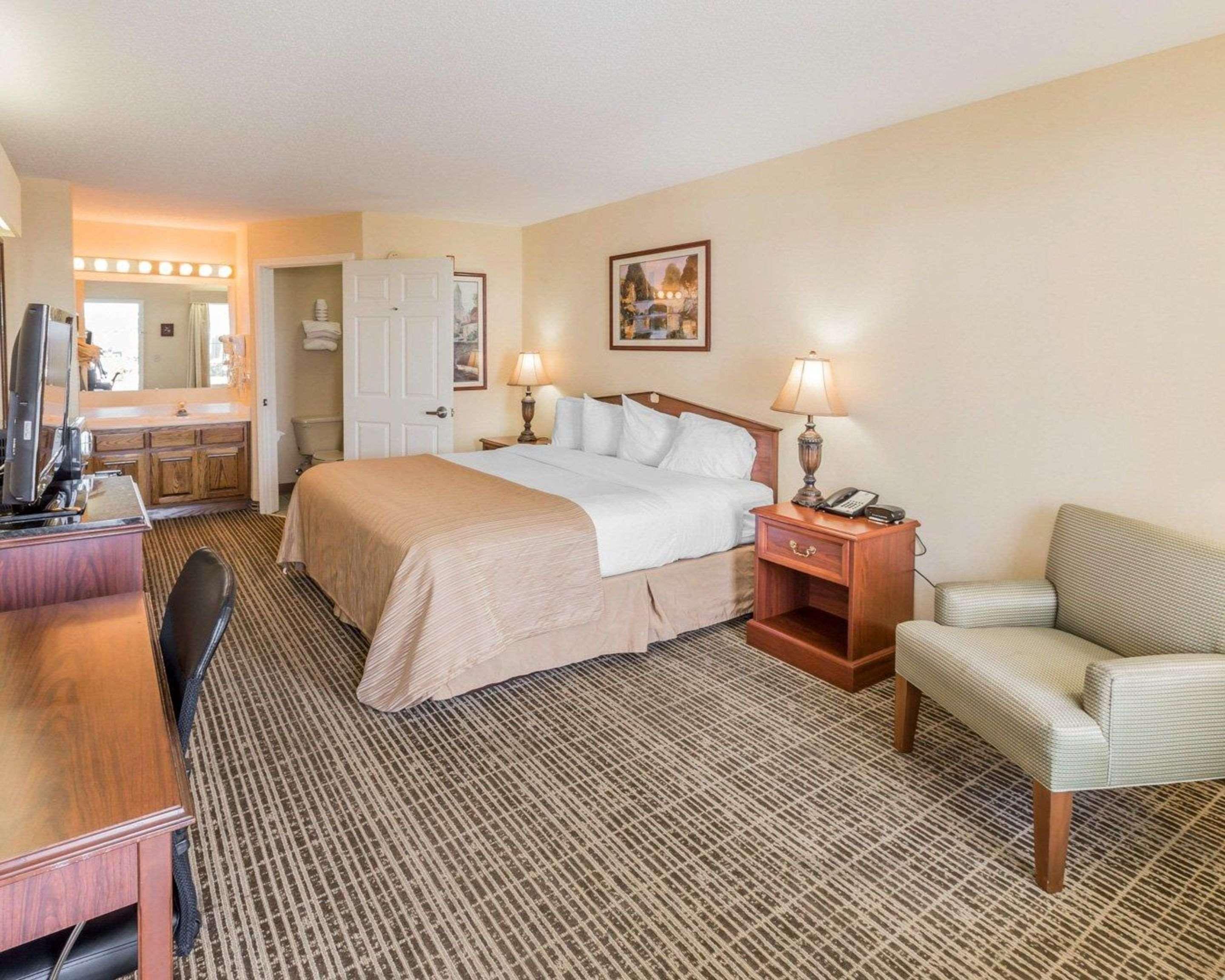 Quality Inn Sylacauga Εξωτερικό φωτογραφία