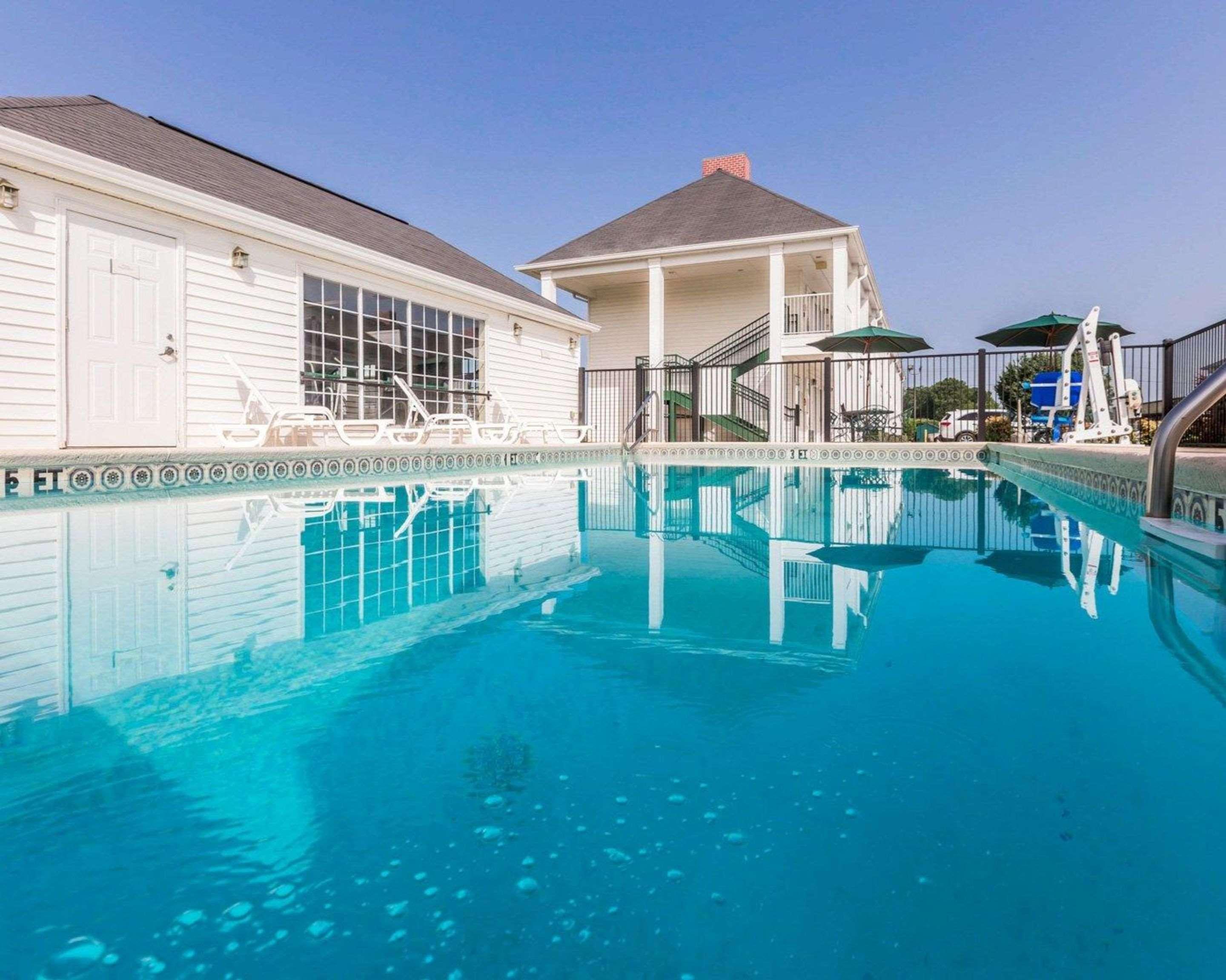 Quality Inn Sylacauga Εξωτερικό φωτογραφία