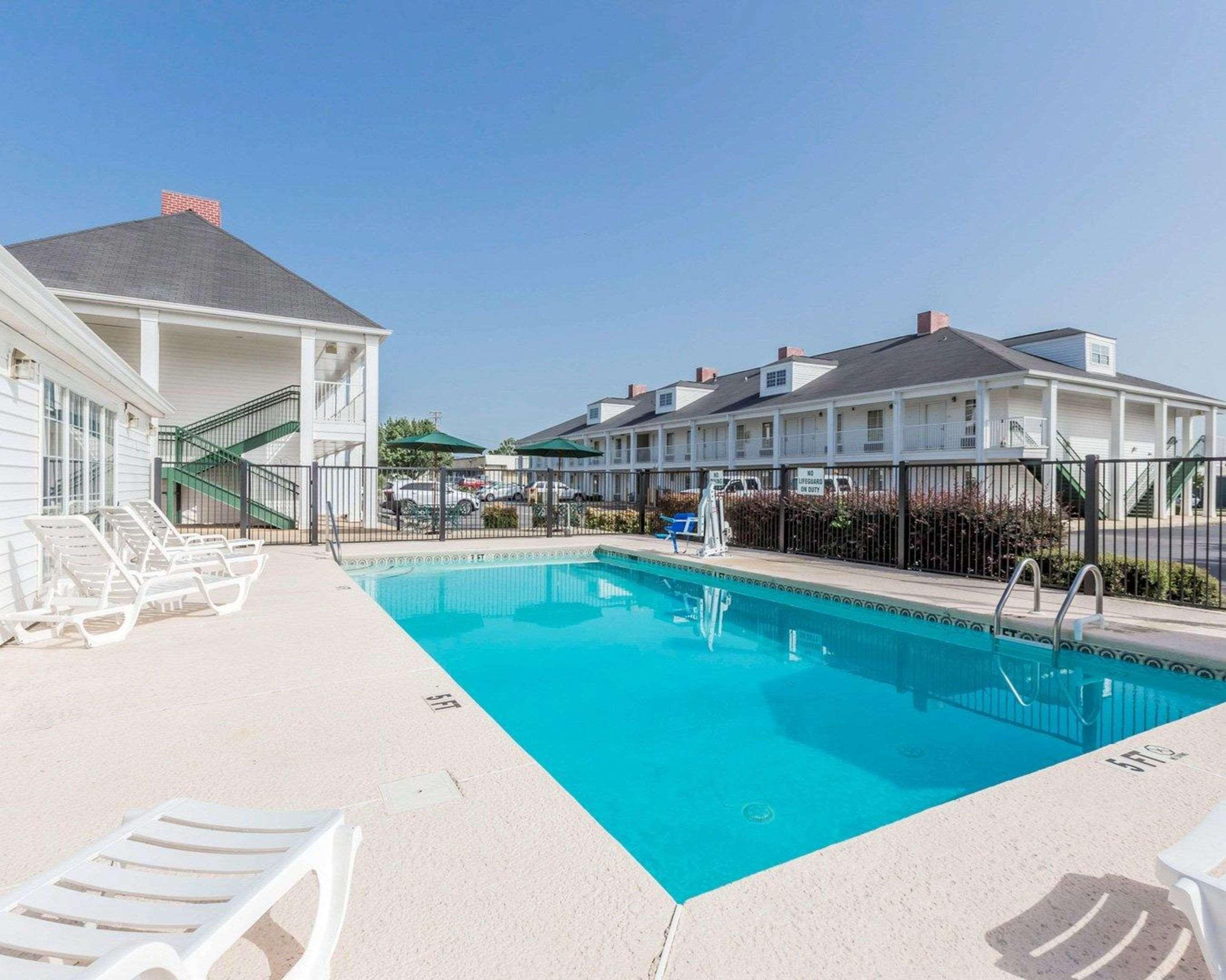 Quality Inn Sylacauga Εξωτερικό φωτογραφία