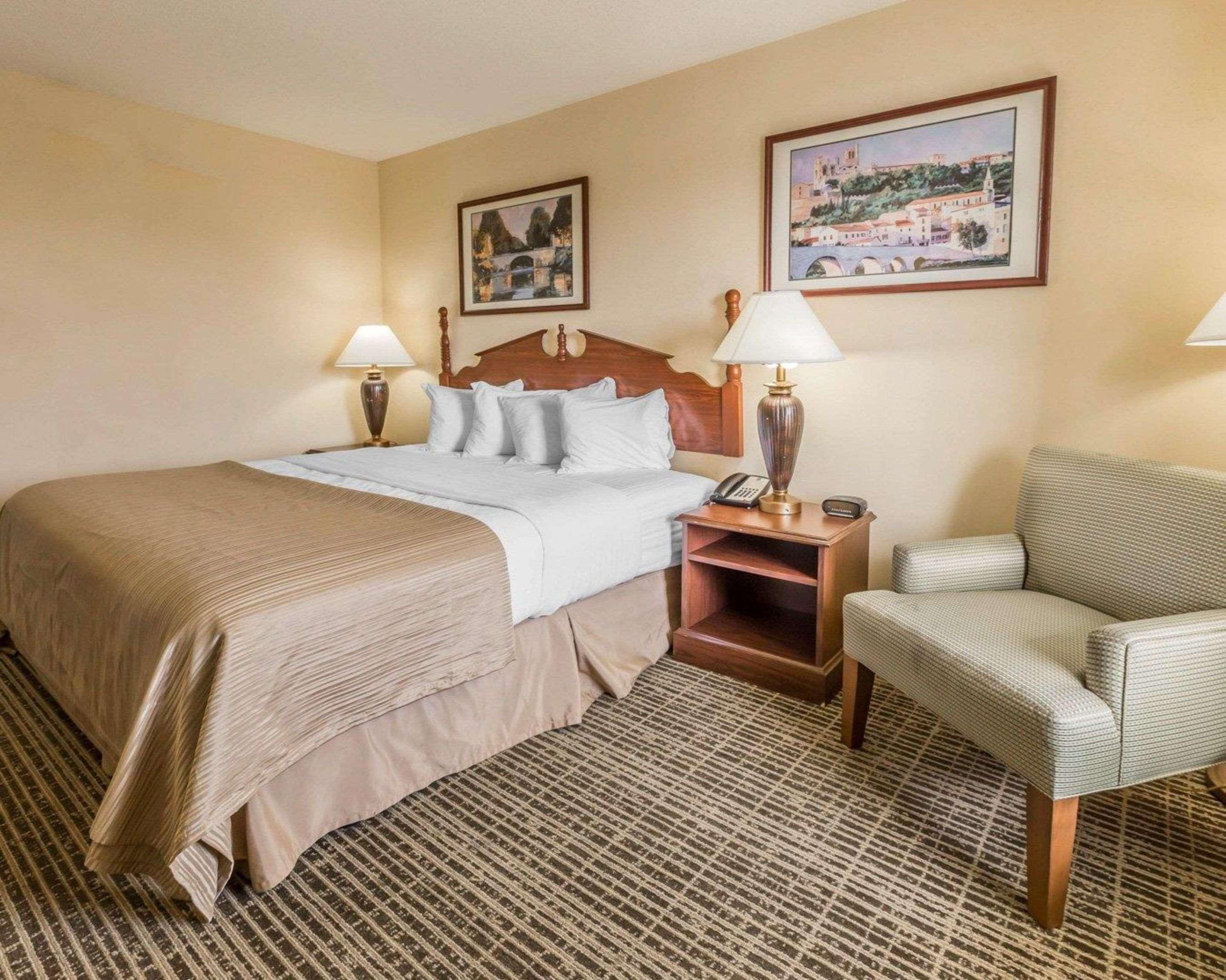 Quality Inn Sylacauga Εξωτερικό φωτογραφία