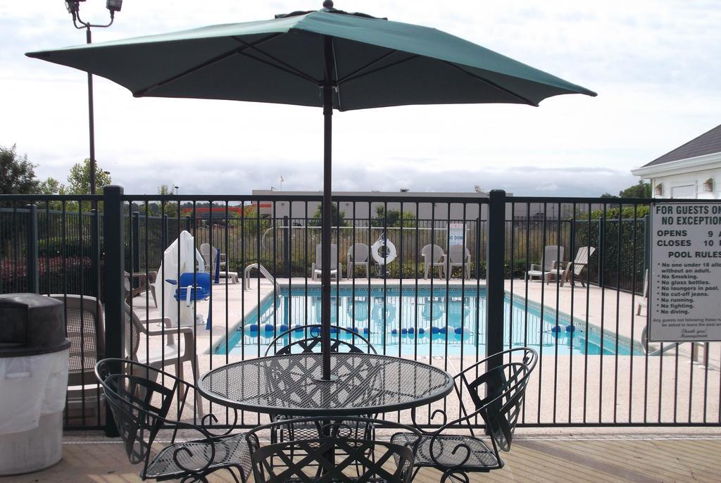 Quality Inn Sylacauga Εξωτερικό φωτογραφία