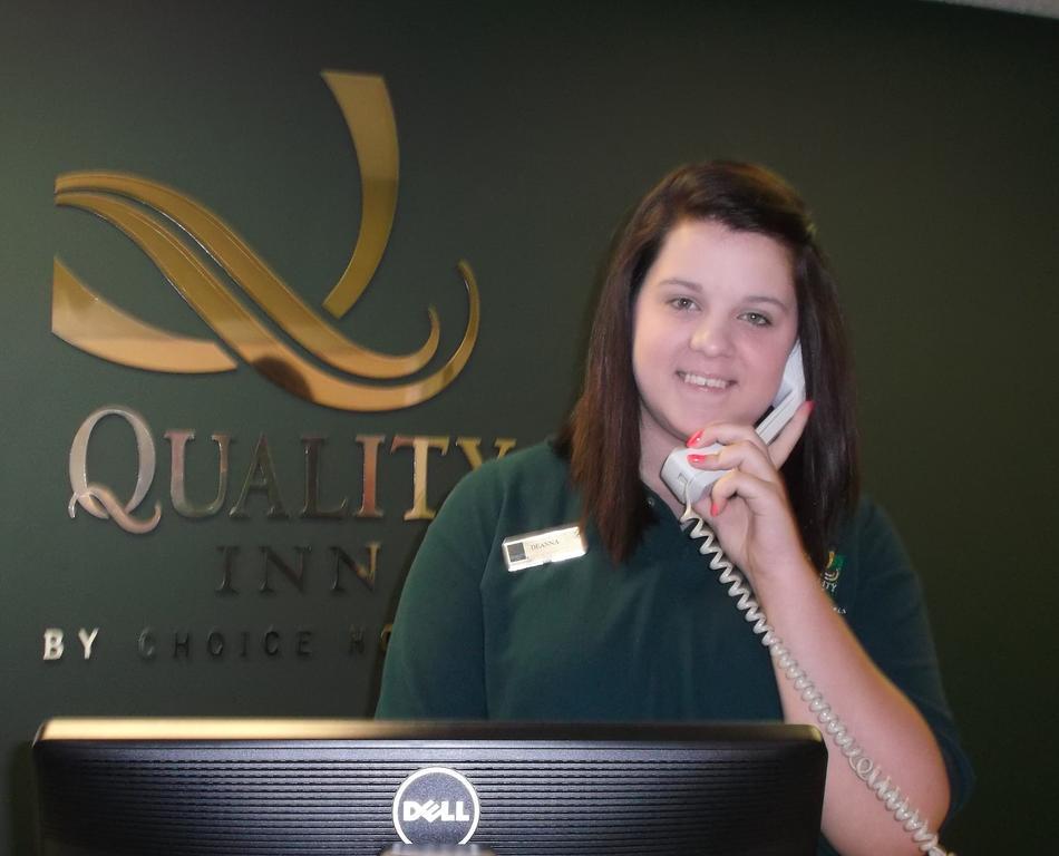 Quality Inn Sylacauga Εξωτερικό φωτογραφία