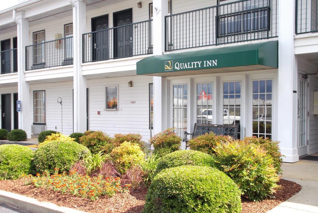 Quality Inn Sylacauga Εξωτερικό φωτογραφία
