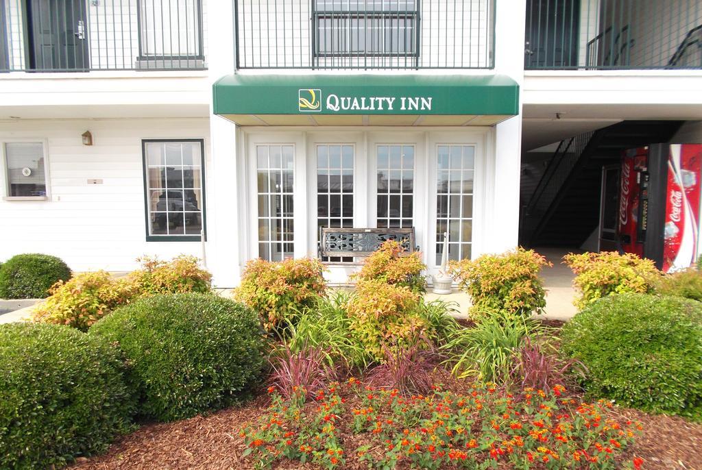 Quality Inn Sylacauga Εξωτερικό φωτογραφία
