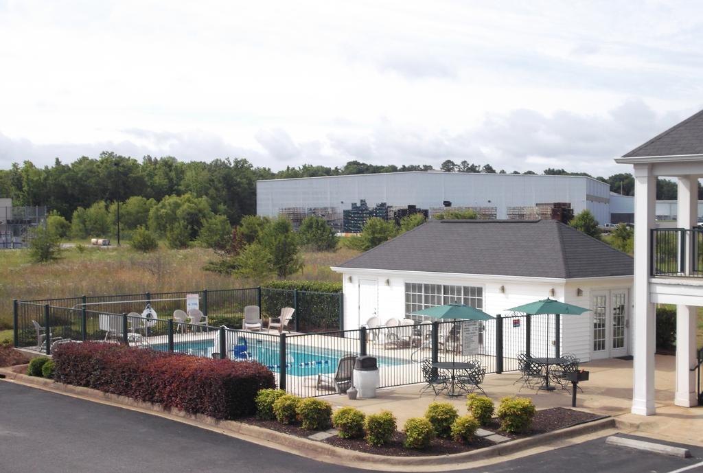 Quality Inn Sylacauga Εξωτερικό φωτογραφία