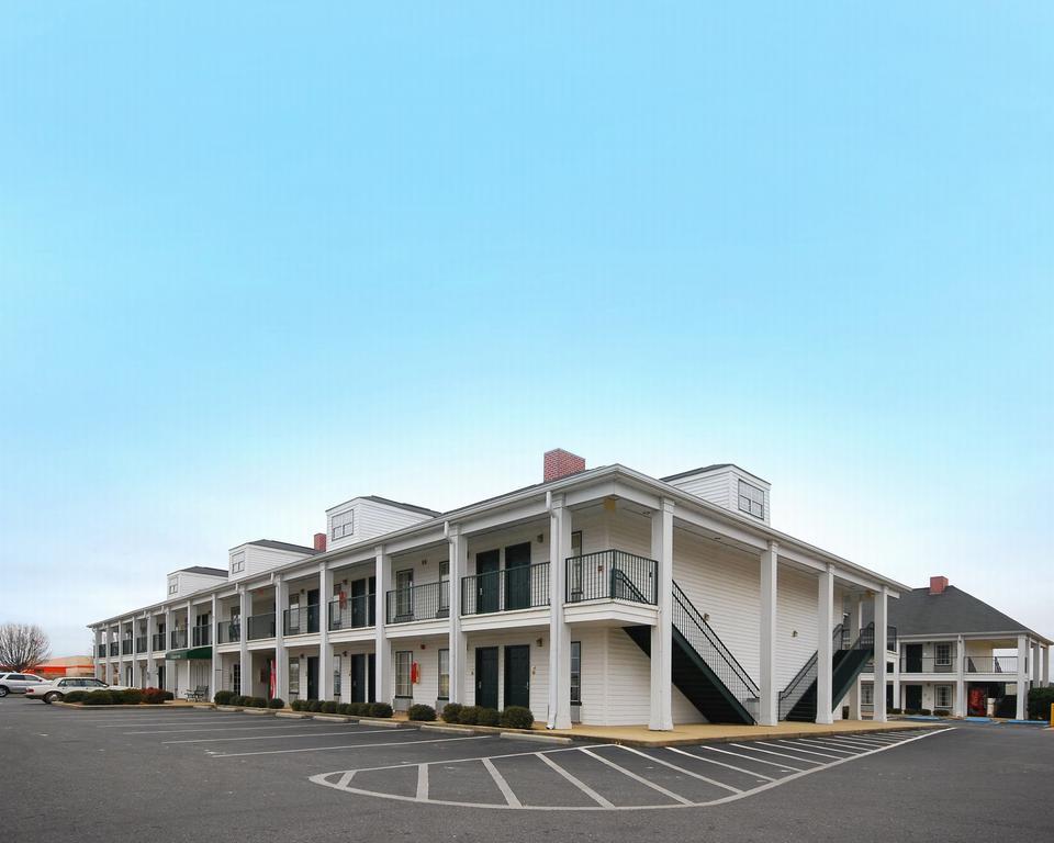 Quality Inn Sylacauga Εξωτερικό φωτογραφία