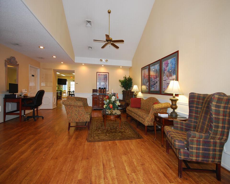 Quality Inn Sylacauga Εξωτερικό φωτογραφία